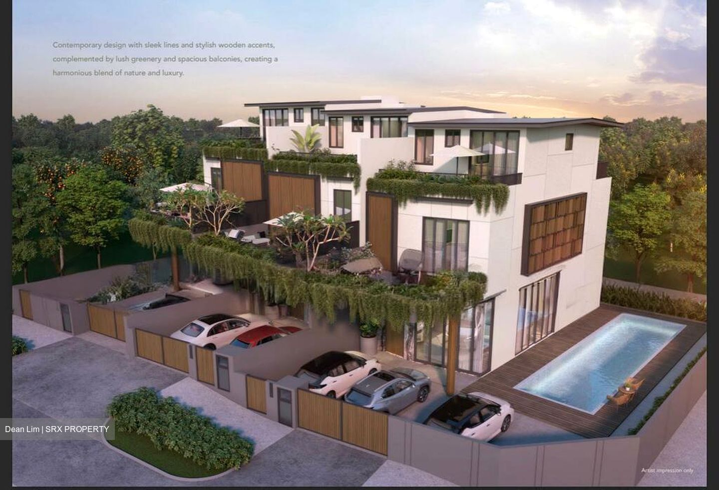 Bedok Rise (D16), Terrace #497736701